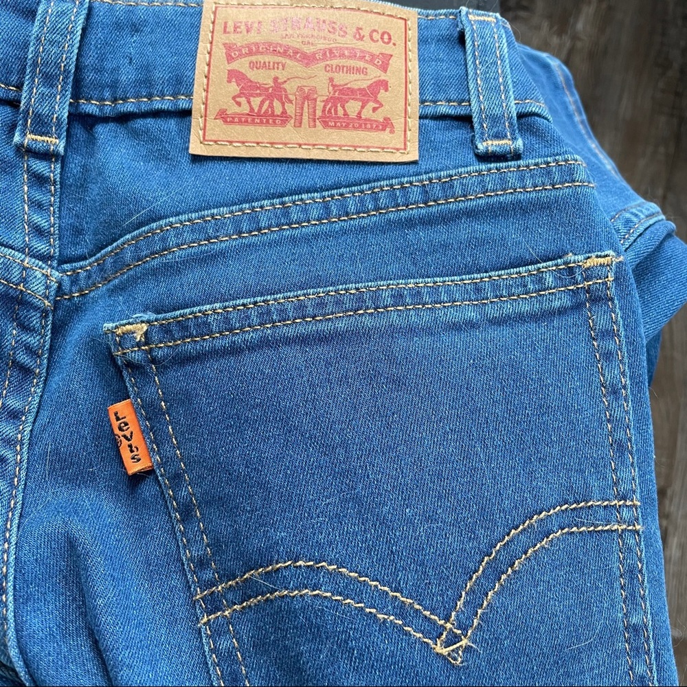 Levi’s 721 High Rise Skinny - Picture 2 of 5